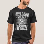 Pole Vaulting Jumping Track And Field Vault Jumper Tシャツ (正面)