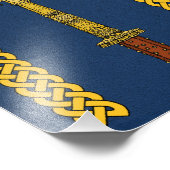 Poleaxof Edward IV Photoプリント フォトプリント (角)