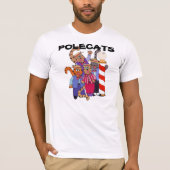 Polecats Tシャツ (正面)