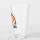 Polemonium Peak California タンブラーグラス (左)