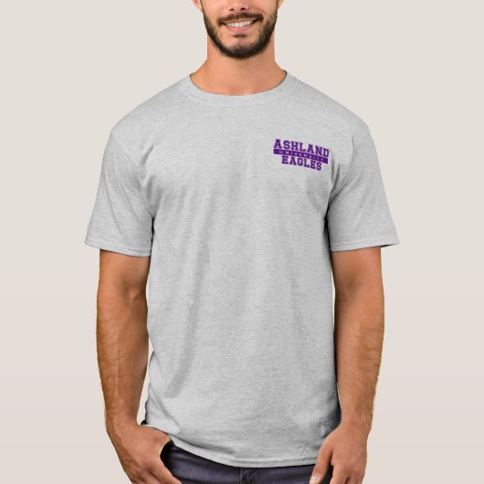 POLEN、SUNNIE Tシャツ (正面)
