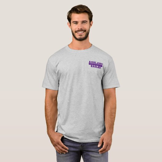 POLEN、SUNNIE Tシャツ (正面フル)