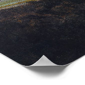 Poleov - Tarusa From High Bank Of The Oka ポスター (角)