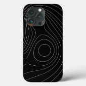 Poles and Flow Case-Mate iPhoneケース (裏面)