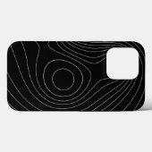 Poles and Flow Case-Mate iPhoneケース (裏面 (横))