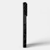 Poles and Flow Case-Mate iPhoneケース (裏面 / 右)