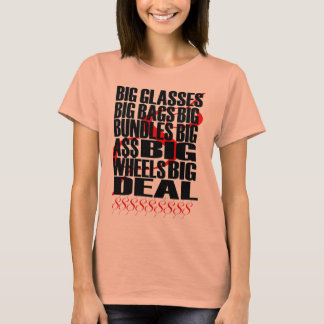 POLI$HED - IT B.I.G. Tシャツをドイン Tシャツ