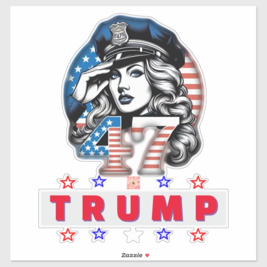 Police001 D2Lカットカスタムビニールステッカー シール (シート)