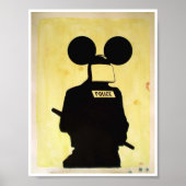 police ポスター (正面)