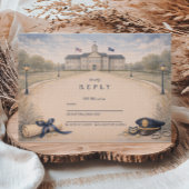 Police Academy Badge Ceremony Graduation 出欠カード