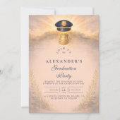 Police Academy Honors Graduation Event 招待状 (正面)