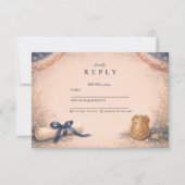 Police Officer Academy Milestone Graduation 出欠カード (正面)