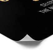 Police Retirement Party Law Enforcement Welcome ポスター (角)