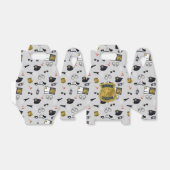 Police Themed Policeman Cop Birthday フェイバーボックス (折り畳みなし)