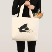 PolicemanKit081609 ラージトートバッグ (正面(商品))