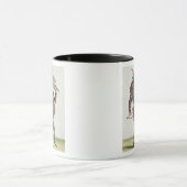 Polichinelle マグカップ (中央)