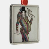 Polichinelle メタルオーナメント (右)