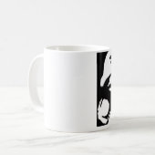 Polimasaren kaffemugg コーヒーマグカップ (正面左)