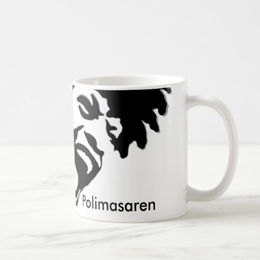 Polimasaren kaffemugg コーヒーマグカップ (右)