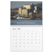 Poling及び刃物師2019のカレンダー カレンダー (3月 2026)