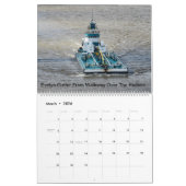 Poling & Cutler 2020カレンダー カレンダー (3月 2026)