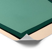 Polish 1970s anti drug poster Heroina ポスター (角)