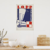 Polish Air Force Poster LOPP Organisation for Air ポスター (キッチン)