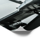 Polish Air Fortce MIG-29 Fulcrum ポスター (角)