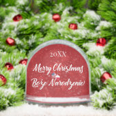 Polish American Merry Christmas Boże Narodzenie (クリスマス)