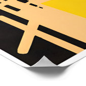 Polish Anti-Racism Poster This climate doesn't ポスター (角)