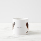 Polish Chicken specialty mug エスプレッソカップ (正面)