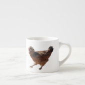 Polish Chicken specialty mug エスプレッソカップ (右)