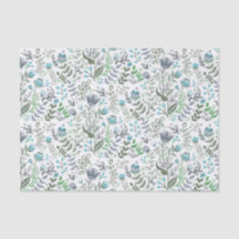 Polish Folk Art Whimsical Flower Pattern