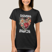 Polish Grandma Babcia  4 Tシャツ (正面)