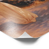 Polish Madonna Art Print フォトプリント (角)