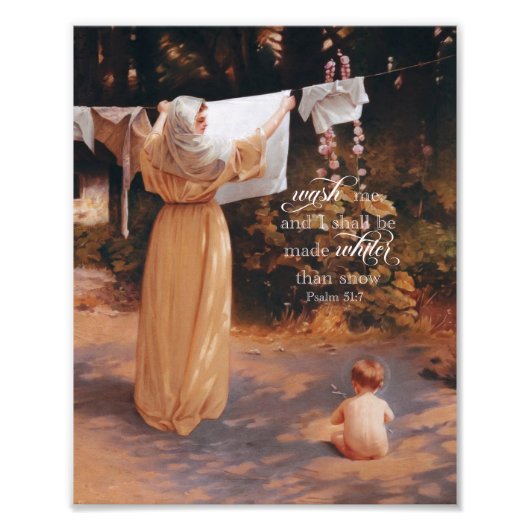 Polish Madonna Art Print フォトプリント (正面)