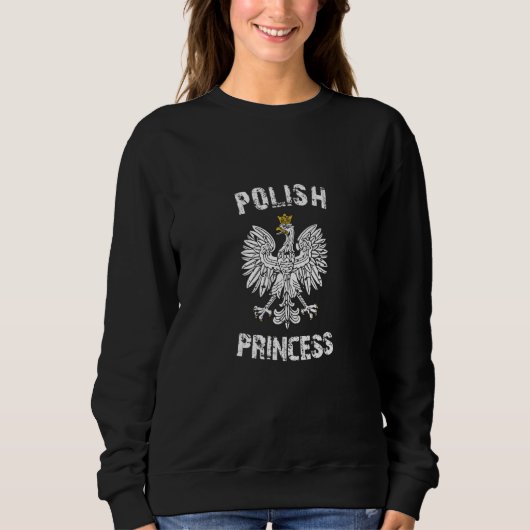 Polish Mafia スウェットシャツ (正面)