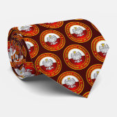 Polish Medallion Apparel ネクタイ (ロール)