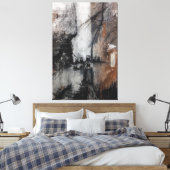 Polish Parliament 2 キャンバスプリント (インサイチュ (寝室))