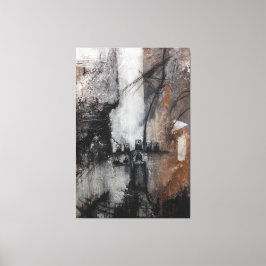 Polish Parliament 2 キャンバスプリント