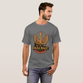 Polish Polka Magic T-Shirt Tシャツ (正面フル)