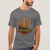 Polish Polka Magic T-Shirt Tシャツ (正面)