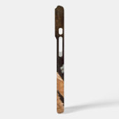 Political Lady by James Tissotヴィンテージ Case-Mate iPhoneケース (裏面 / 左)