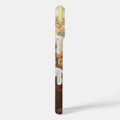 Political Lady by James Tissotヴィンテージ Case-Mate iPhoneケース (裏面 / 右)