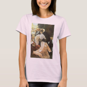 Political Lady by James Tissotヴィンテージ Tシャツ