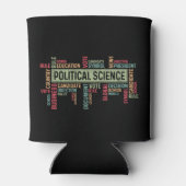 Political Science 缶クーラー (裏面)