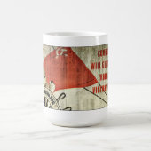 PoliticsForum.org: "スターリン僚友導きます私達を"は コーヒーマグカップ (中央)