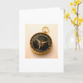 POLITOMETER  カード (黄色い花)