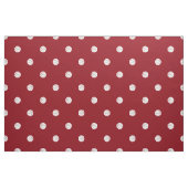 polka dot basketballs ANY background drop pattern ファブリック (ファットクウォーター)