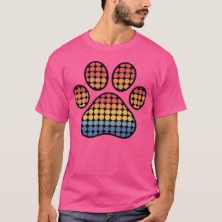 Polka Dot Day Dog Paw International Dot Day Boys G Tシャツ